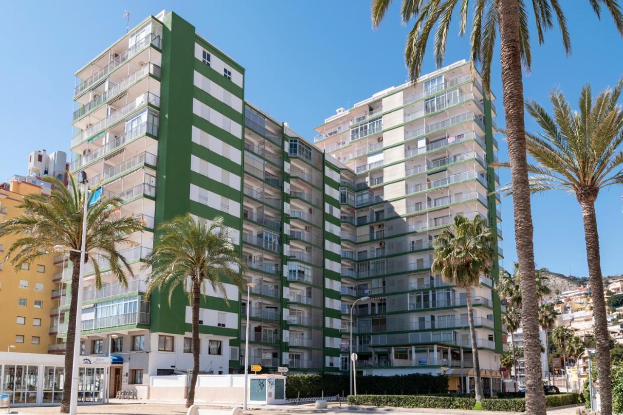 Montemar, B-9º-26 Apartment กูลเญรา ภายนอก รูปภาพ